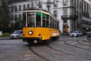 Milaan openbaar vervoer Milaan