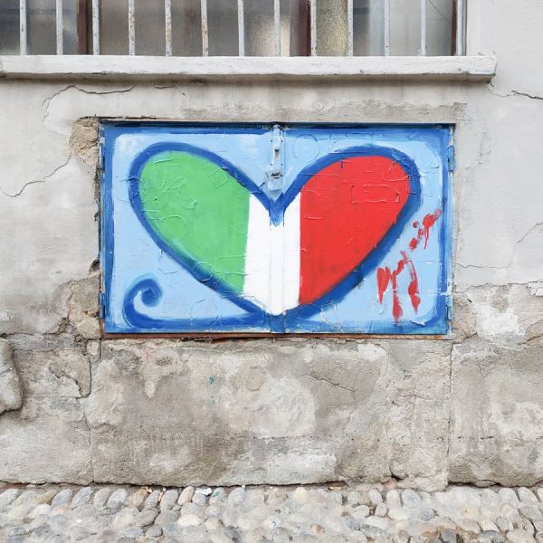 Navigli Milaan stadsspel streetart en leuk voor aperitivo