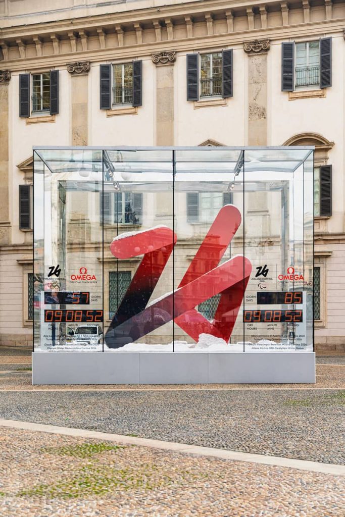Olympics 2026 Milan Cortina