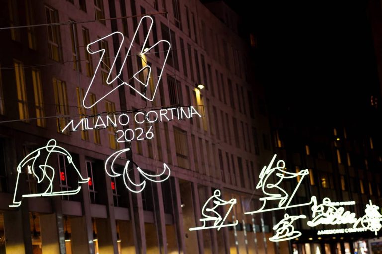 Milano Cortina 2026 winterspelen