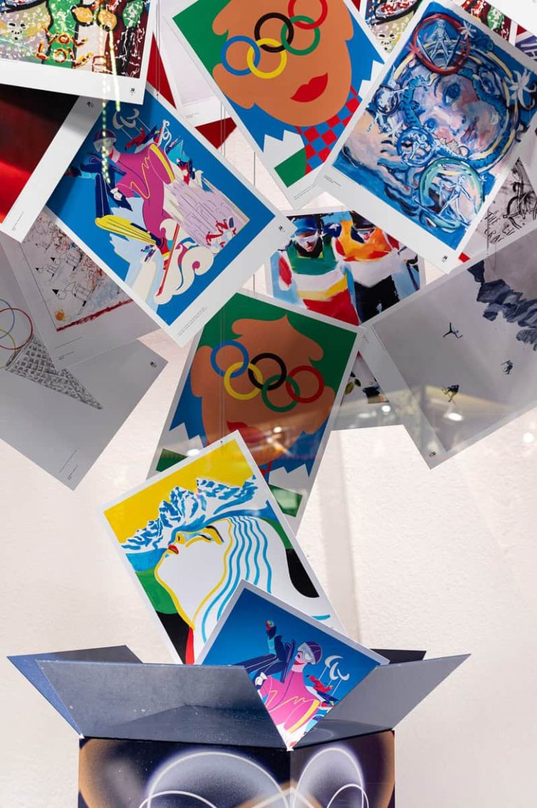 Olympische Winterspelen 2026 Milano Cortina